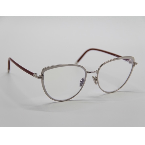 NEW TF5741/B 016 WOMEN’S EYEGLASSES TOM FORD FT5741/B + AR COATING - Picture 10 of 14